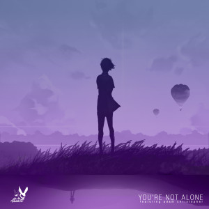 ดาวน์โหลดและฟังเพลง You're Not Alone พร้อมเนื้อเพลงจาก We Rabbitz
