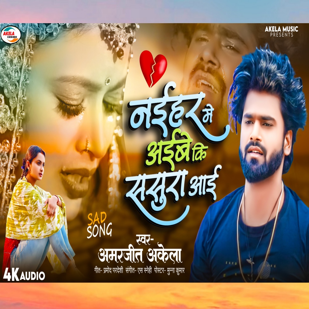 Naihar Me Ayibe Ki Sasura Aayi (Bhojpuri)