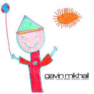 ดาวน์โหลดและฟังเพลง Pray (Justin Bieber Cover - Instrumental) พร้อมเนื้อเพลงจาก Gavin Mikhail