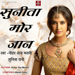 Listen to Sunita Mor Jaan song with lyrics from Nohar Say Maravi