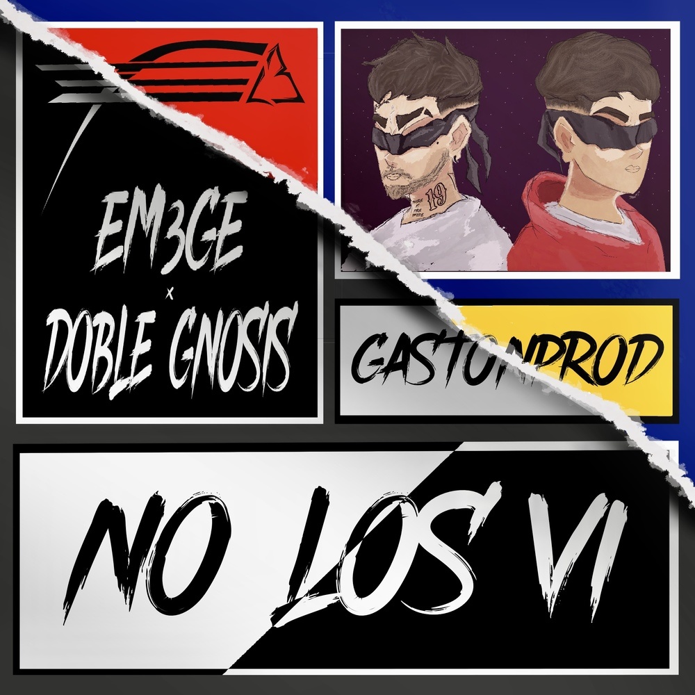 No Los Vi (Explicit)