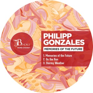 Philipp Gonzales的專輯Memories of the Future