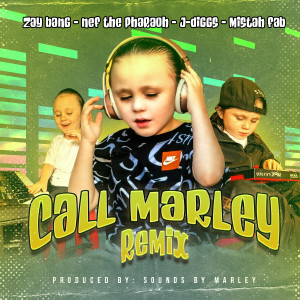 Call Marley (Remix) [feat. Zay Bang & Nef The Pharaoh] (Explicit)