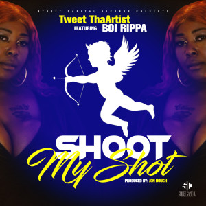 Listen to Shoot My Shot song with lyrics from Tweet Tha Artist