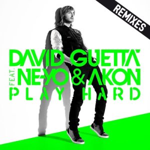 ดาวน์โหลดและฟังเพลง Play Hard (feat. Ne-Yo & Akon) [Extended] (Extended) พร้อมเนื้อเพลงจาก David Guetta