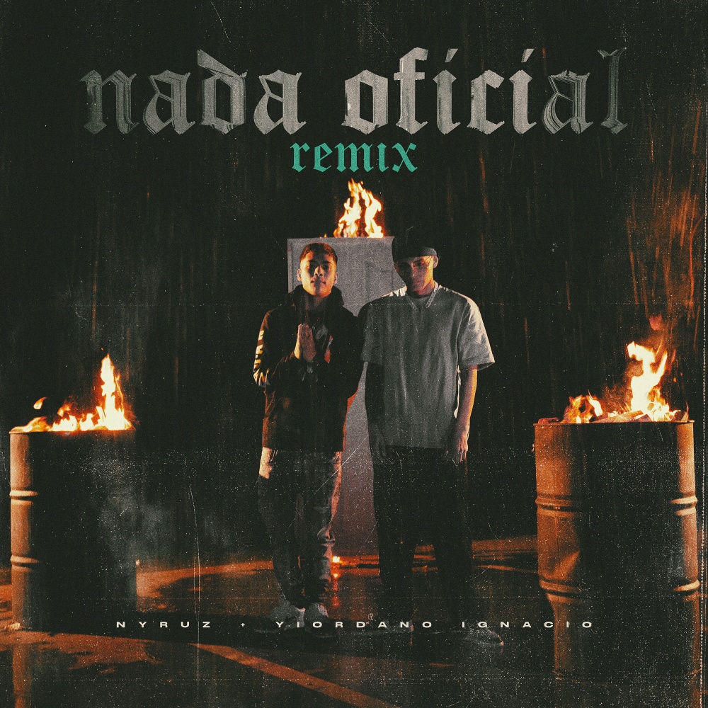 Nada Oficial (Remix) (Explicit) (Remix|Explicit)