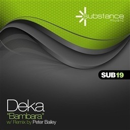 Bambara (Peter Bailey Remix) (Original Mix)