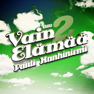 Pauli Hanhiniemi的專輯Vain elämää