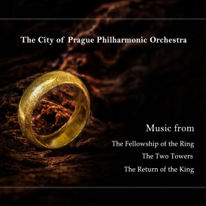 อัลบัม The City of Prague Philharmonic Orchestra Plays Music from The Lord of the Rings ศิลปิน Howard Shore