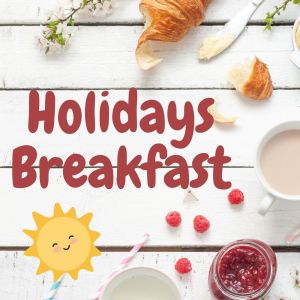 Various Artists的专辑Holidays Breakfast