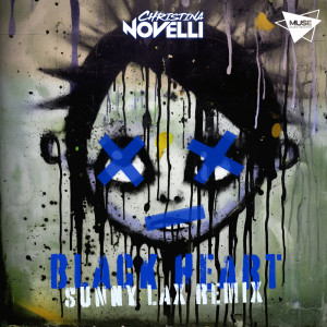 อัลบัม Black Heart (Sunny Lax Remix) ศิลปิน Christina Novelli
