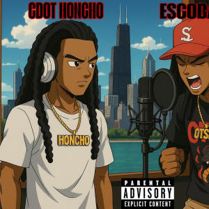 Lil Escobar的專輯Escobar x Honcho (feat. Cdot Honcho) [Explicit]