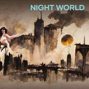 Album Night World from Zippo