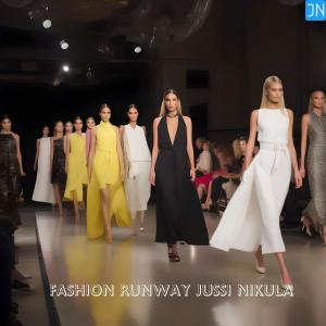 ดาวน์โหลดและฟังเพลง Fashion Runway พร้อมเนื้อเพลงจาก Jussi Nikula