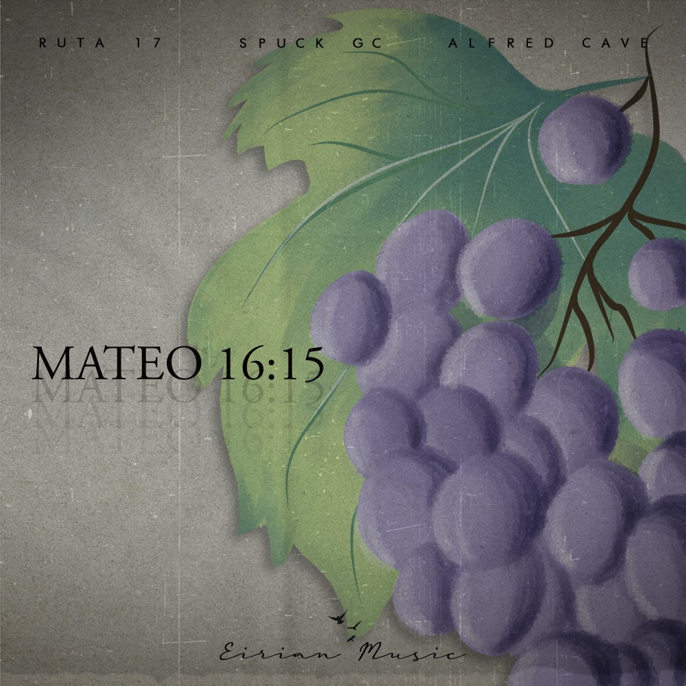 Mateo 16: 15