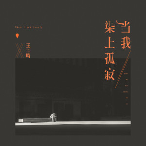 Dengarkan 当我染上孤寂 (伴奏) lagu dari 王晴 dengan lirik