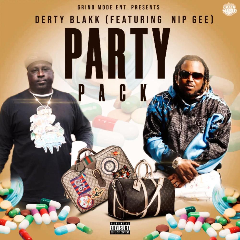 Party Pack (feat. Nip Gee) (Explicit)