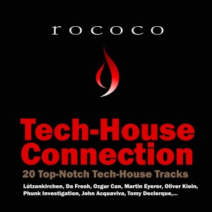 อัลบัม Tech-House Connection ศิลปิน Various Artists