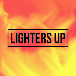 Various Artists的專輯Lighters Up