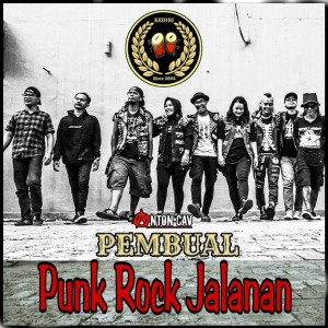 Listen to Ku ingin (Punk rock jalanan) song with lyrics from Pembual