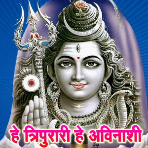 收聽Prashant Dubey的He Tripurari He Avinashi歌詞歌曲