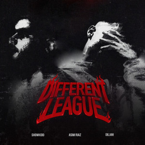 Listen to Different League song with lyrics from Showkidd