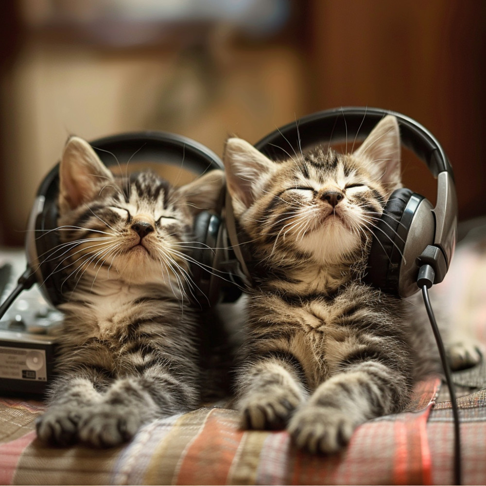 Quiet Cat Vibes