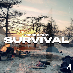 RezaKarami的專輯Survival