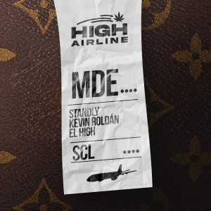 Album MDE (Explicit) from El High
