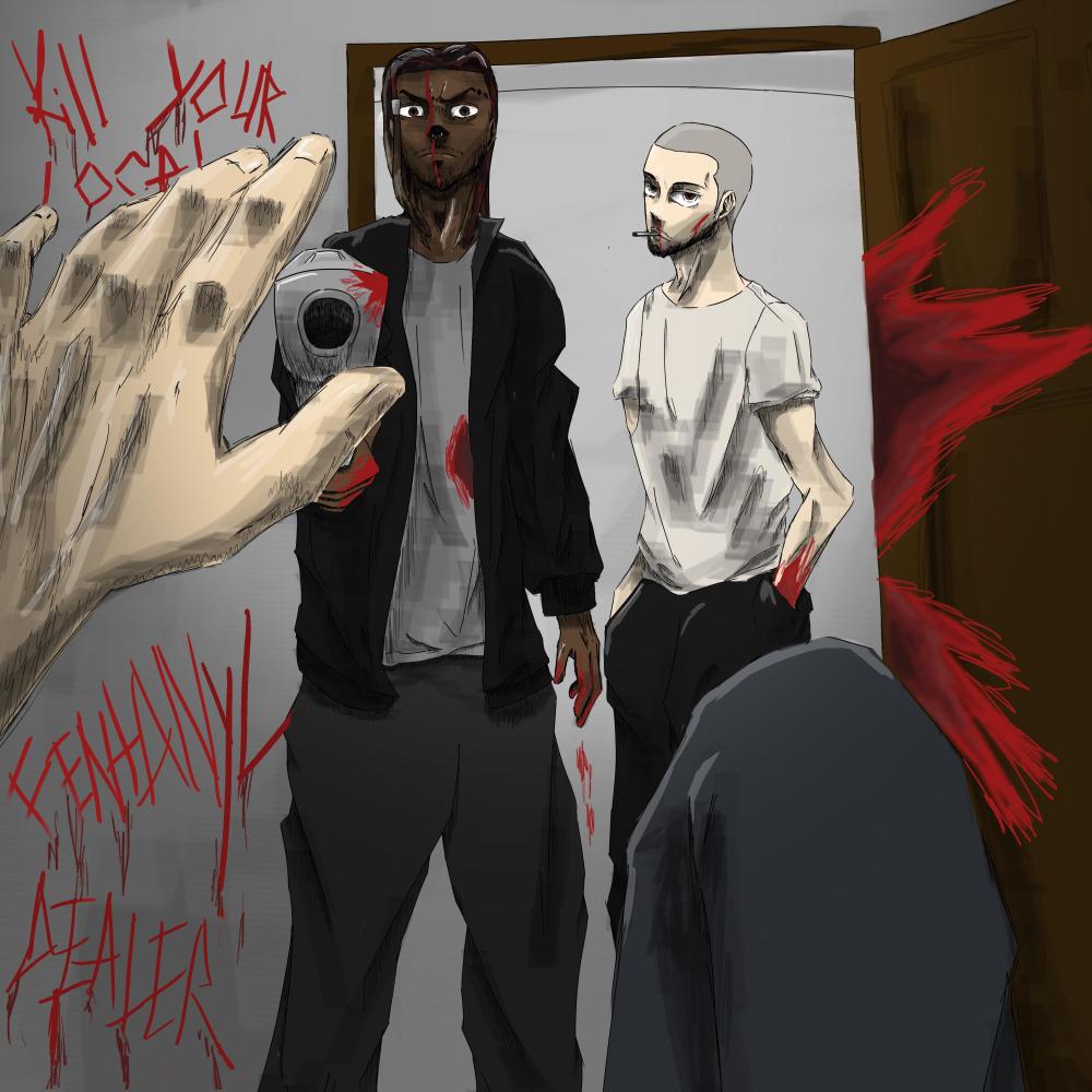 Kill Your Local Fentanyl Dealer (feat. do not resurrect) (Explicit)