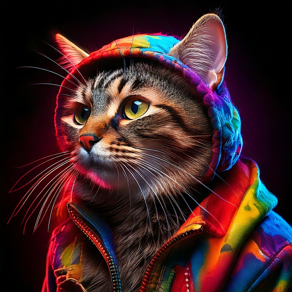 Feline Relaxing Beats