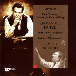 ดาวน์โหลดและฟังเพลง Flute Concerto No. 1 in G Major, K. 313: I. Allegro maestoso พร้อมเนื้อเพลงจาก Emmanuel Pahud