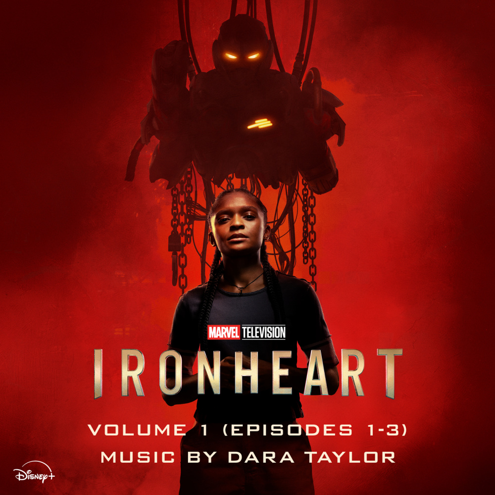 Botany (From "Marvel's Ironheart Vol. 1"|Episode 1-3|/Score)