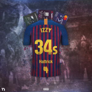 Album Hattrick (Explicit) from Izzy34s