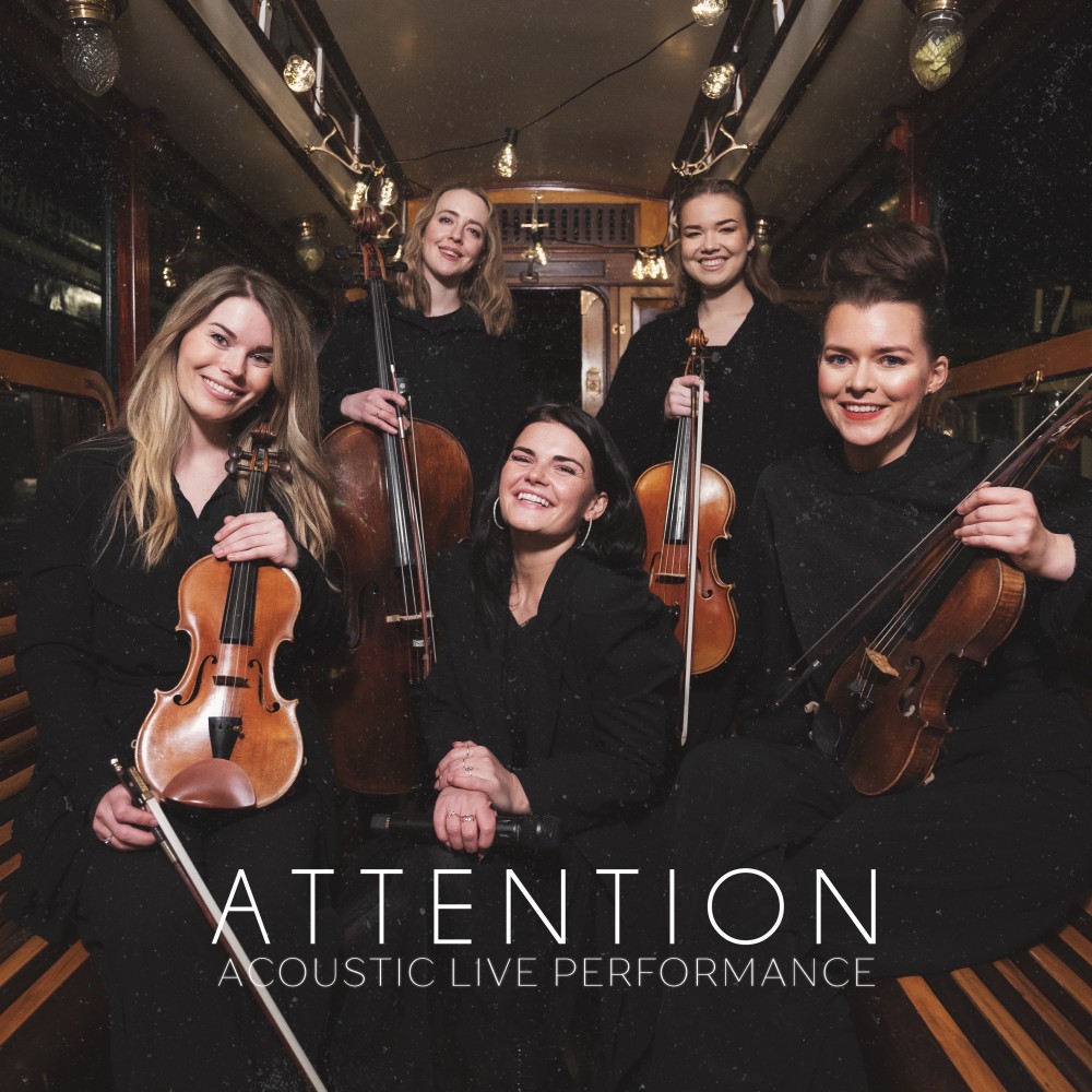 Attention (Acoustic Live Performance) (Acoustic Live Performance|Acoustic Live Performance)