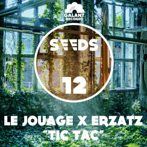 Album Tic-tac from Le Jouage