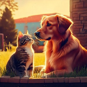Music of Italy的專輯Soothing Lofi Sounds to Calm Your Pets