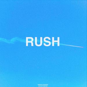 Album RUSH oleh Hugo