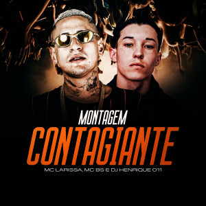 Album Montagem Contagiante (Explicit) from MC BS