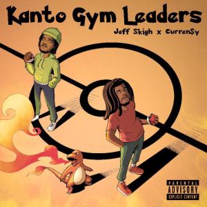 Kanto Gym Leaders (feat. Curren$y & Prod by. 808 Kartel) (Explicit)