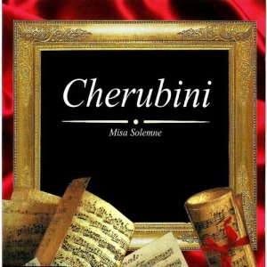 The Clarion Concerts Orchestra的專輯Cherubini, Misa Solemne