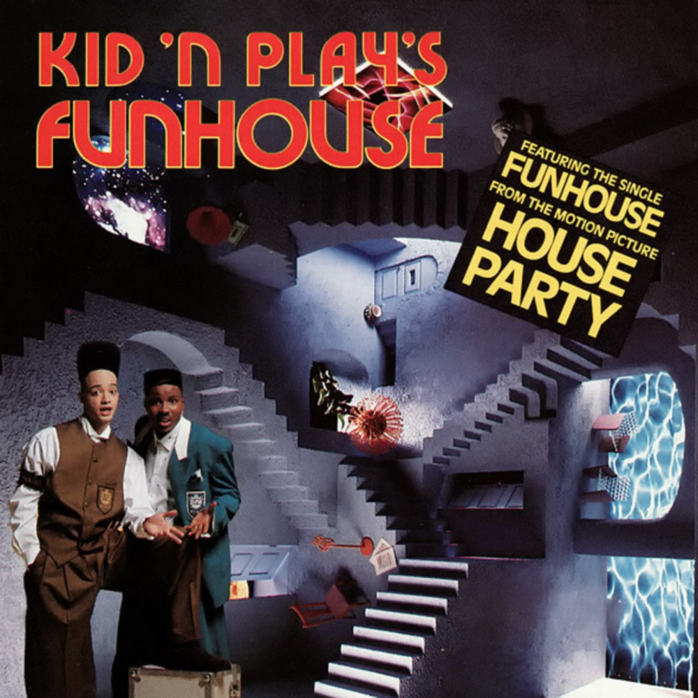 I Don't Know (feat. Salt-n-Pepa)