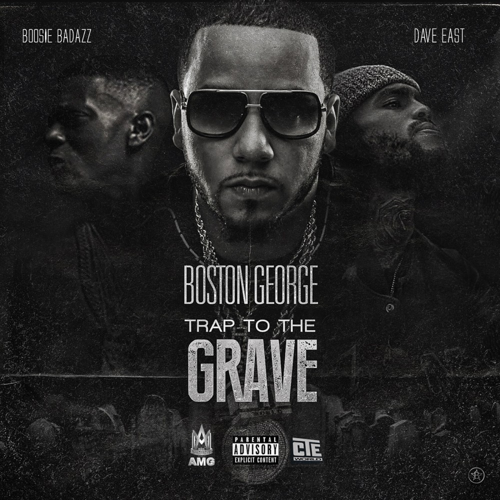 Trap to the Grave (Explicit)