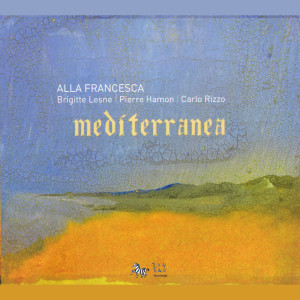 Alla Francesca的專輯Mediterranea