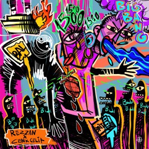 收聽Cenk Çelik的Big Bang歌詞歌曲