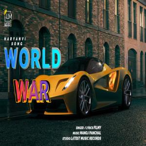 Listen to World War song with lyrics from Filmy