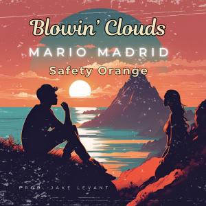 Mario Madrid的專輯Blowin' Clouds