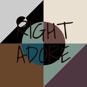 Right Adore dari Various