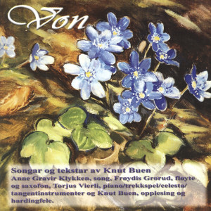 ดาวน์โหลดและฟังเพลง Von พร้อมเนื้อเพลงจาก Knut Buen