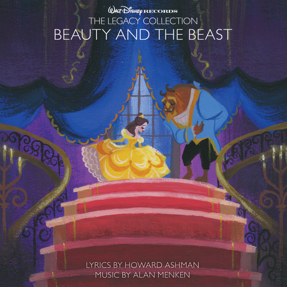 Beauty and the Beast (Single) (Single|Remastered 2018)